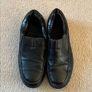 Kohl's Men's Black Slip-On Loafers - Size 12 M